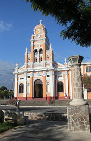 Iglesia de Xalteva