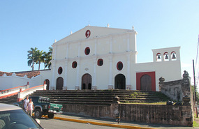 San Francisco Church 
