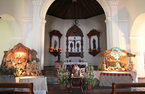San Francisco Church 