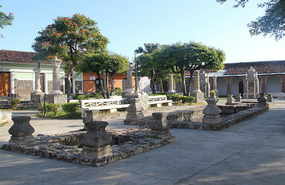 Parque Xalteva