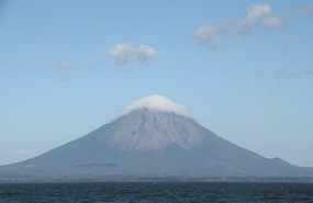 Volcan Concepion