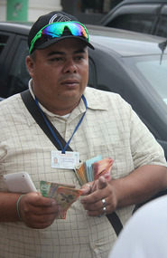 Money changer
