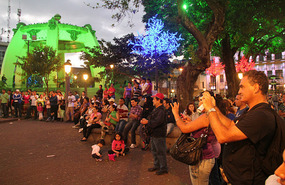 Parque Central