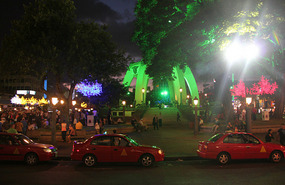 Parque Central