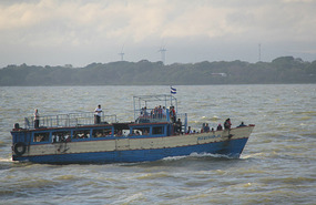 Chicken slow boat