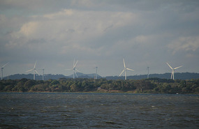 Wind farm