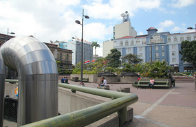 Plaza de la Cultura