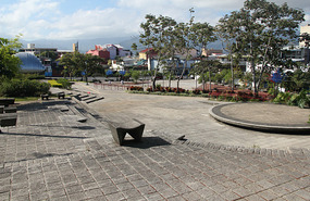 Plaza de la Democracia