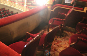 President's Box