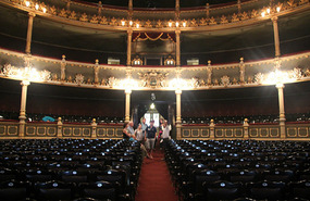 Teatro Nacional 