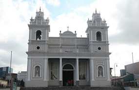 Iglesia La Soledad