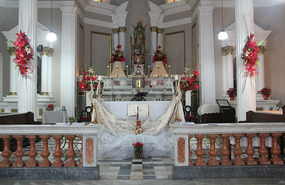 Iglesia La Soledad