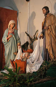 Iglesia La Soledad