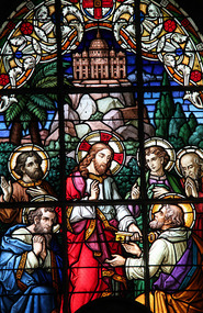 Iglesia La Soledad