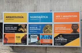 Museos Oro Precoliombino (Gold museum & coins)