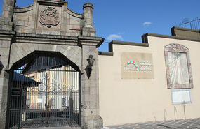 Centro Nacional de la Cultura (closed)