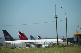 San Jose airport