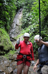 45 metre drop done = next one