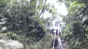 35 sec video CLICK HERE - Lisa 72 metre drop