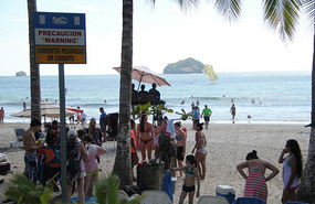 Manuel Antonio - Playa Espadilla Norte