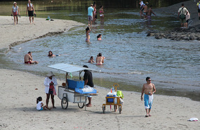 Playa Espadilla Norte