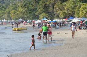 Playa Espadilla Norte