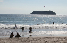 Playa Espadilla Norte