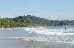 Playa Espadilla Norte