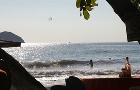 Playa Espadilla Norte