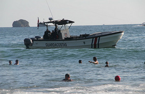Playa Espadilla Norte