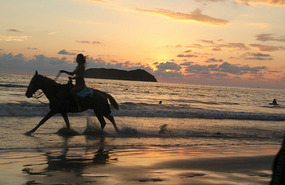Playa Espadilla Norte