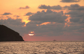 Playa Espadilla Norte