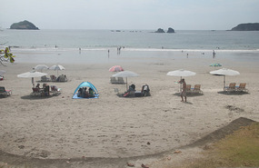 Playa Espadilla Norte