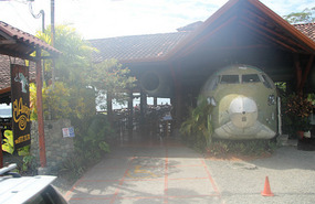 Passing El Avion again