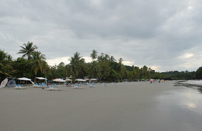 Playa Espadilla Norte
