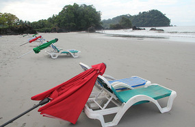 Playa Espadilla Norte