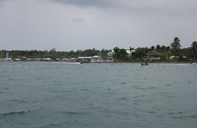 Carenero Island