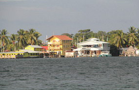 Careneros Island