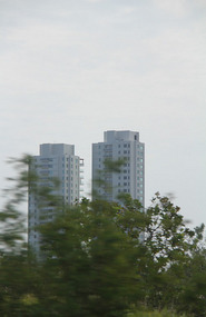 Sea side resort
