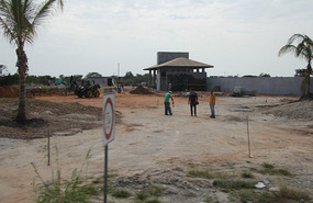 New housing development