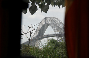 Bridge of the Americas / Puente de las Américas