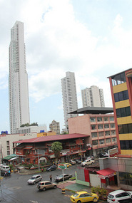 View from my bedroom balcony