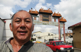 Chinatown Gate