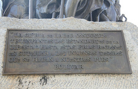 Plaza Bolivar