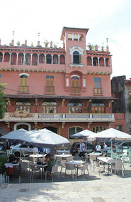 Plaza Bolivar