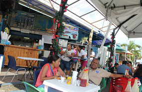 Fish Market restaurants