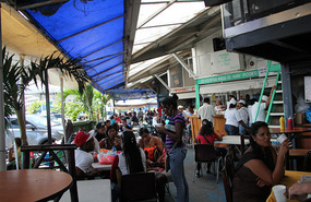Fish Market restaurants