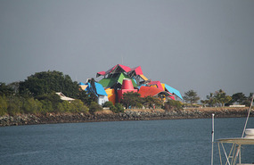 Biomuseo - Frank Gehry architect