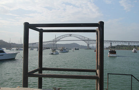 Bridge of the Americas / Puente de las Américas