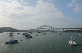 Bridge of the Americas / Puente de las Américas